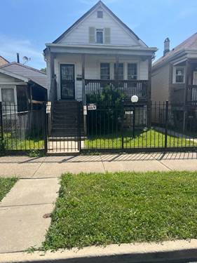 7411 S Morgan, Chicago, IL 60621