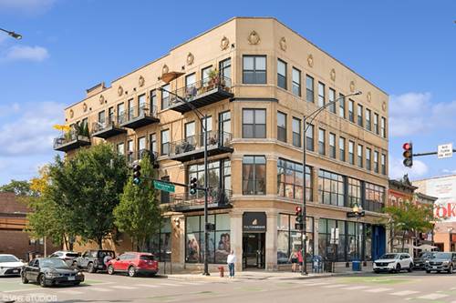 1400 N Milwaukee Unit 201, Chicago, IL 60622