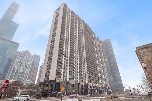 400 E Randolph Unit 2410, Chicago, IL 60601