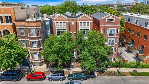 1124 W Diversey Unit 2W, Chicago, IL 60614