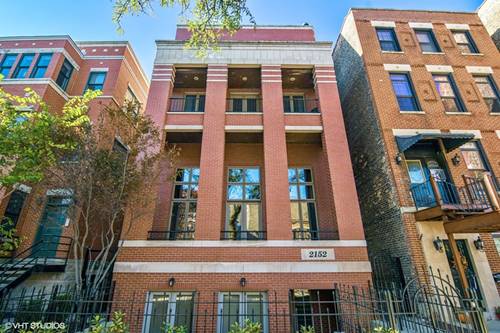 2152 N Racine Unit 2, Chicago, IL 60614