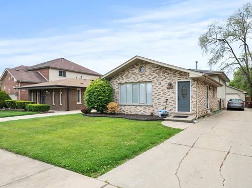 5809 W 90th, Oak Lawn, IL 60453
