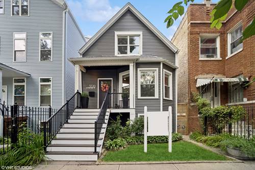 3720 W Palmer, Chicago, IL 60647