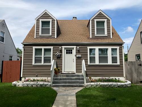 7814 S Trumbull, Chicago, IL 60652