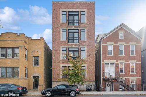 1815 W Armitage Unit 4, Chicago, IL 60622
