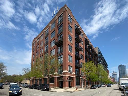 1250 W Van Buren Unit 711, Chicago, IL 60607