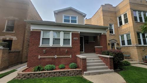 5448 W Agatite, Chicago, IL 60630