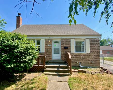 2745 179th, Lansing, IL 60438