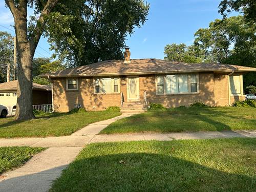 18551 Walter, Lansing, IL 60438