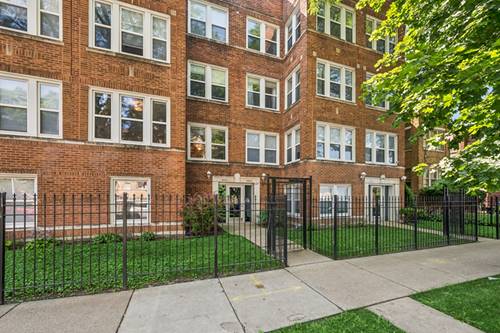 4904 N Springfield Unit 1, Chicago, IL 60625