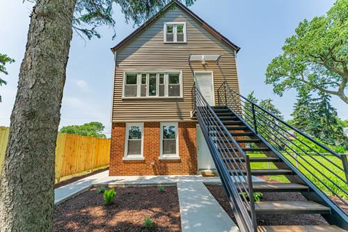 4438 S Knox, Chicago, IL 60632