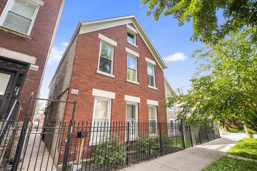2630 S Spaulding, Chicago, IL 60623