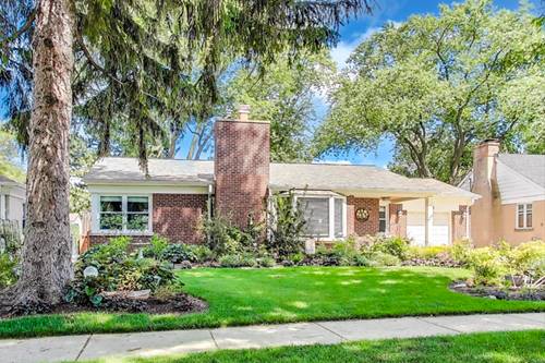 723 S Evergreen, Arlington Heights, IL 60005