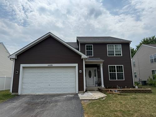 1409 Fitzer, Joliet, IL 60431