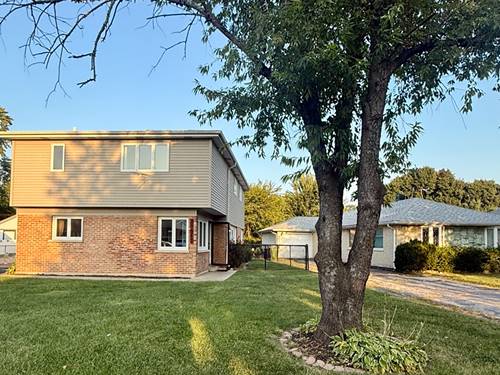10017 S 52nd, Oak Lawn, IL 60453