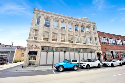 1019 W Jackson Unit 3J, Chicago, IL 60607
