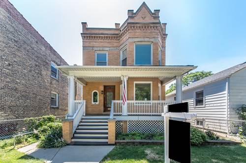 3029 N Haussen, Chicago, IL 60618