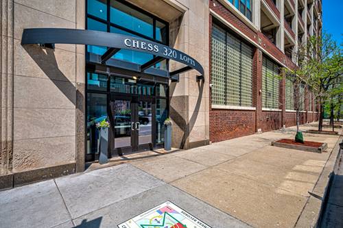 320 E 21st Unit 712, Chicago, IL 60616