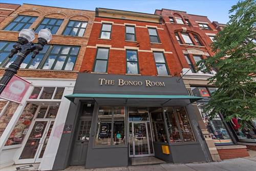 1470 N Milwaukee Unit 2, Chicago, IL 60622
