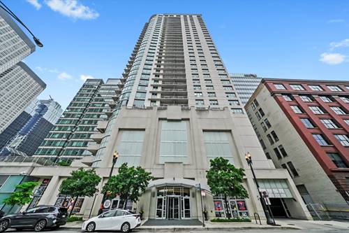 125 S Jefferson Unit 1702, Chicago, IL 60661