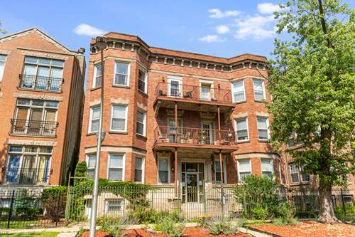 5636 S Prairie Unit 3S, Chicago, IL 60637