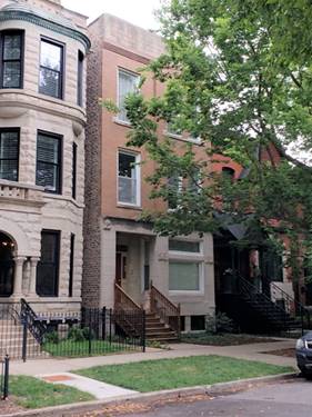 2241 N Seminary Unit 3, Chicago, IL 60614