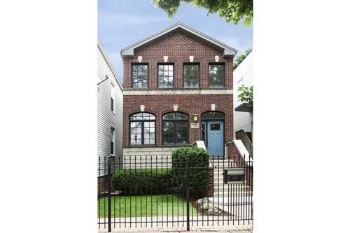 1915 N Albany, Chicago, IL 60647