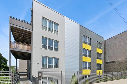 1708 W Cermak Unit 2E, Chicago, IL 60608