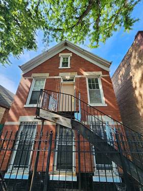 2646 W Cullerton, Chicago, IL 60608