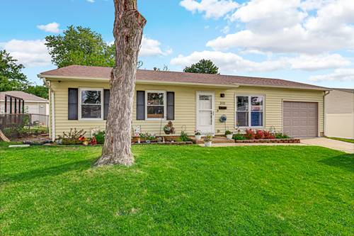 310 Haller, Romeoville, IL 60446