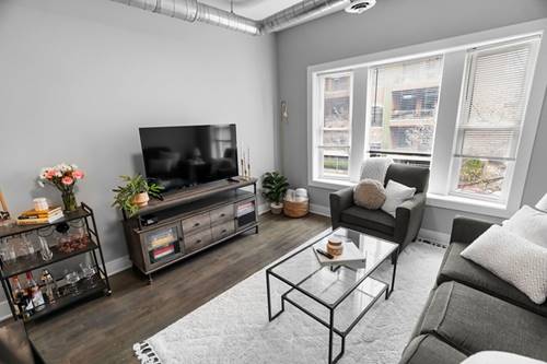 452 N May Unit 2F, Chicago, IL 60642