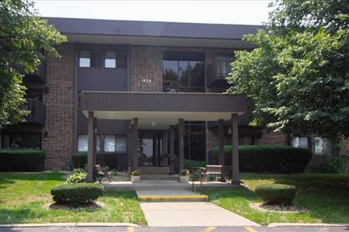1424 Woodbridge Unit 2C, Joliet, IL 60436