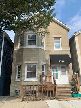 3746 S Wallace Unit 2R, Chicago, IL 60609
