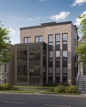 1838 W Addison Unit 2F, Chicago, IL 60613