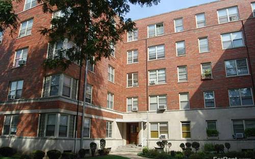 2600 W Berwyn Unit 503, Chicago, IL 60625