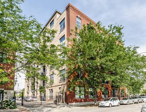 1820 N Spaulding Unit 102, Chicago, IL 60647