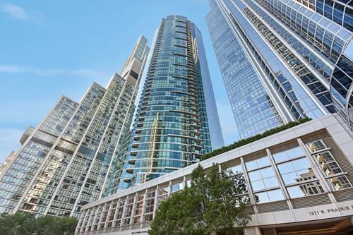1201 S Prairie Unit 5004, Chicago, IL 60605