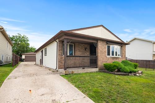 4317 182nd, Country Club Hills, IL 60478