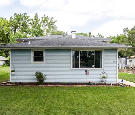 1021 Otis, Rockdale, IL 60436