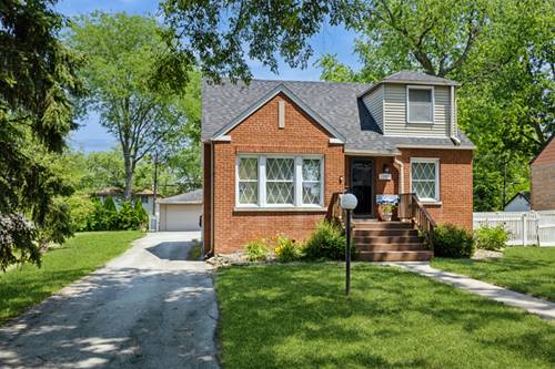 22427 Ridgeway, Richton Park, IL 60471