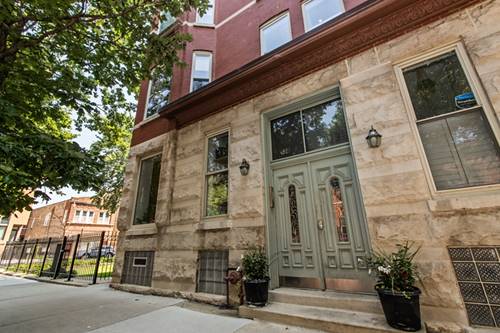 921 N Campbell Unit 4N, Chicago, IL 60622