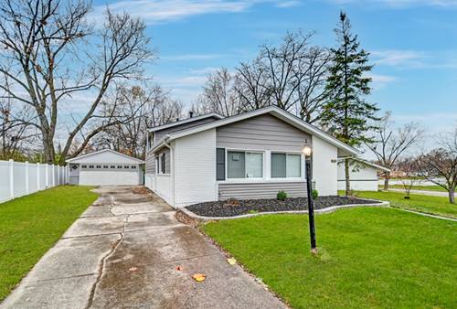 335 Farragut, Park Forest, IL 60466