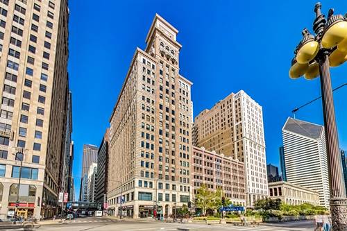 6 N Michigan Unit 801, Chicago, IL 60602