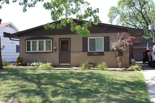 920 Sunnyside, Thornton, IL 60476