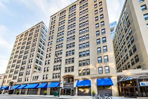 740 S Federal Unit 504, Chicago, IL 60605