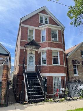2643 W 21st, Chicago, IL 60608