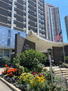 6145 N Sheridan Unit 27D, Chicago, IL 60660