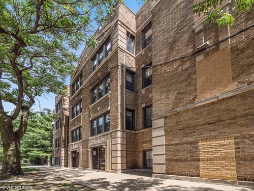 3607 N Bosworth Unit 3, Chicago, IL 60613