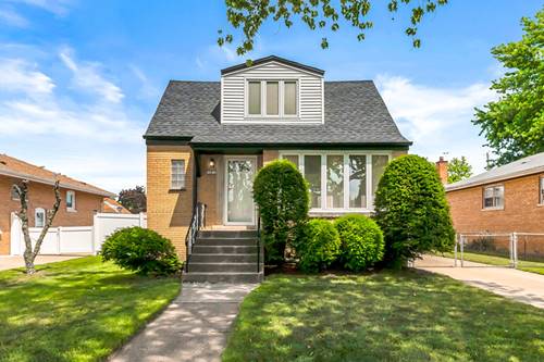 10817 S Kenneth, Oak Lawn, IL 60453