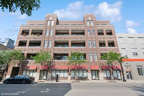 4420 N Clark Unit 307, Chicago, IL 60640